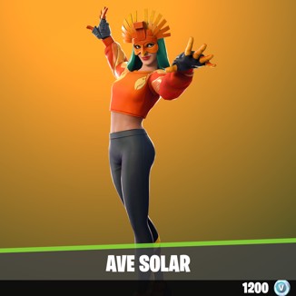 Ave solar